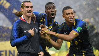 Literal Baby-Name Police Won't Let French Couple Name Their Kid "Griezmann Mbappé"